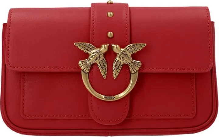 'love' Crossbody Bag