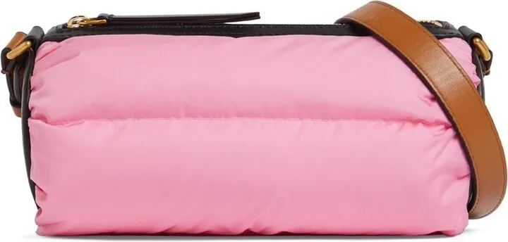 Keoni nylon shoulder bag