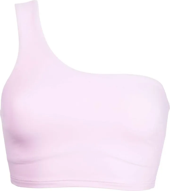 Ollie one-shoulder bikini top