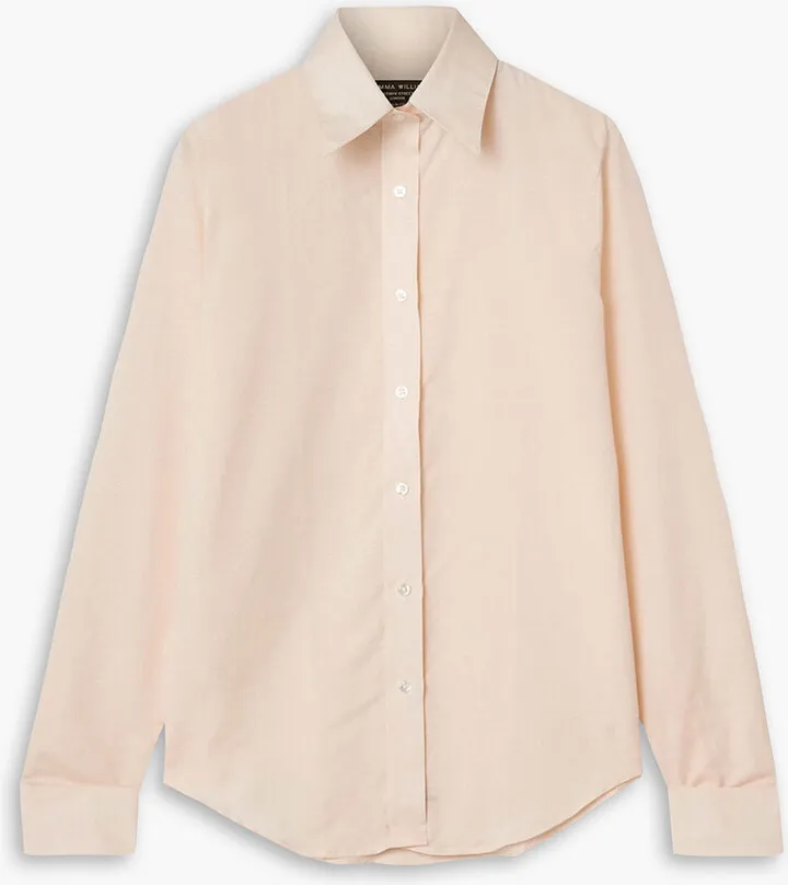 Zepherlino cotton shirt