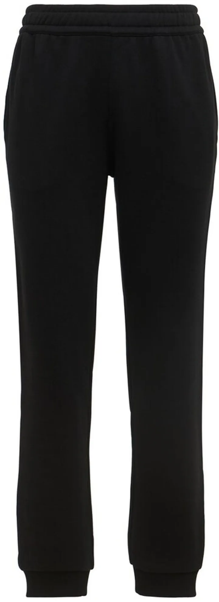 Logo cotton jersey sweatpants