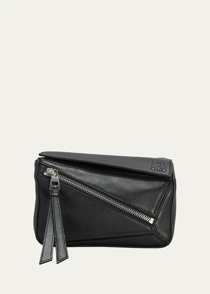 Men's Puzzle Mini Belt Bag