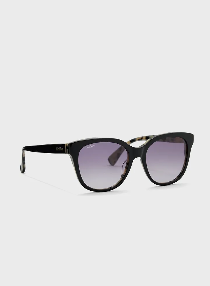 Oversized Sunglasses