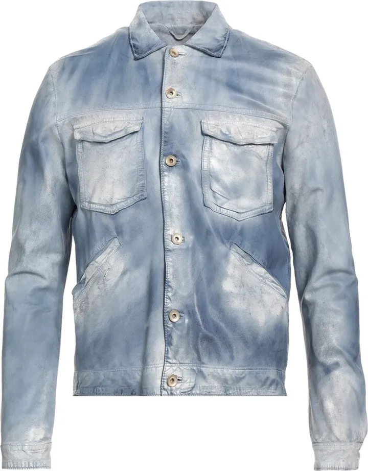 Jacket Sky Blue