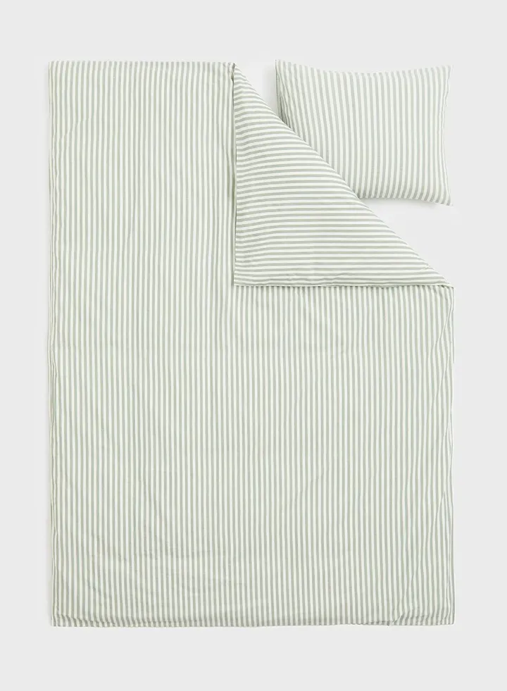 Cotton Single Duvet Cover Set-150X200 50X80