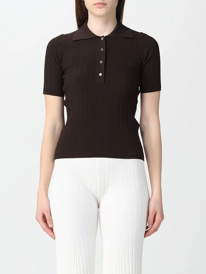 Polo shirt woman Roberto Collina