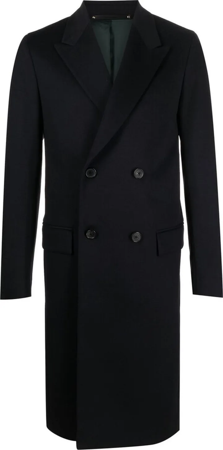 DB wool overcoat