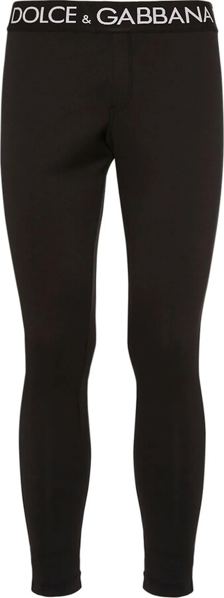 Logo leggings