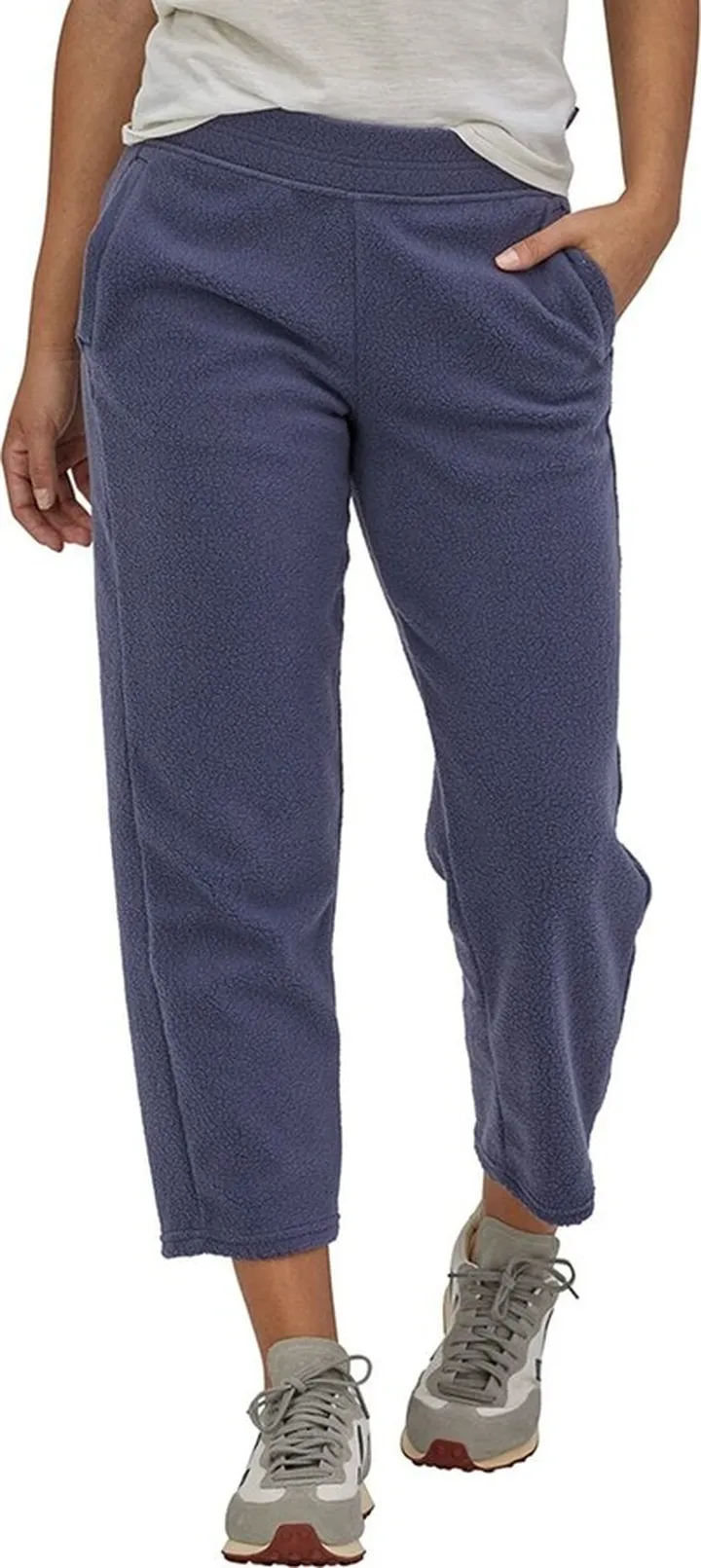 Patagonia Shearling Crop Pant - Women's