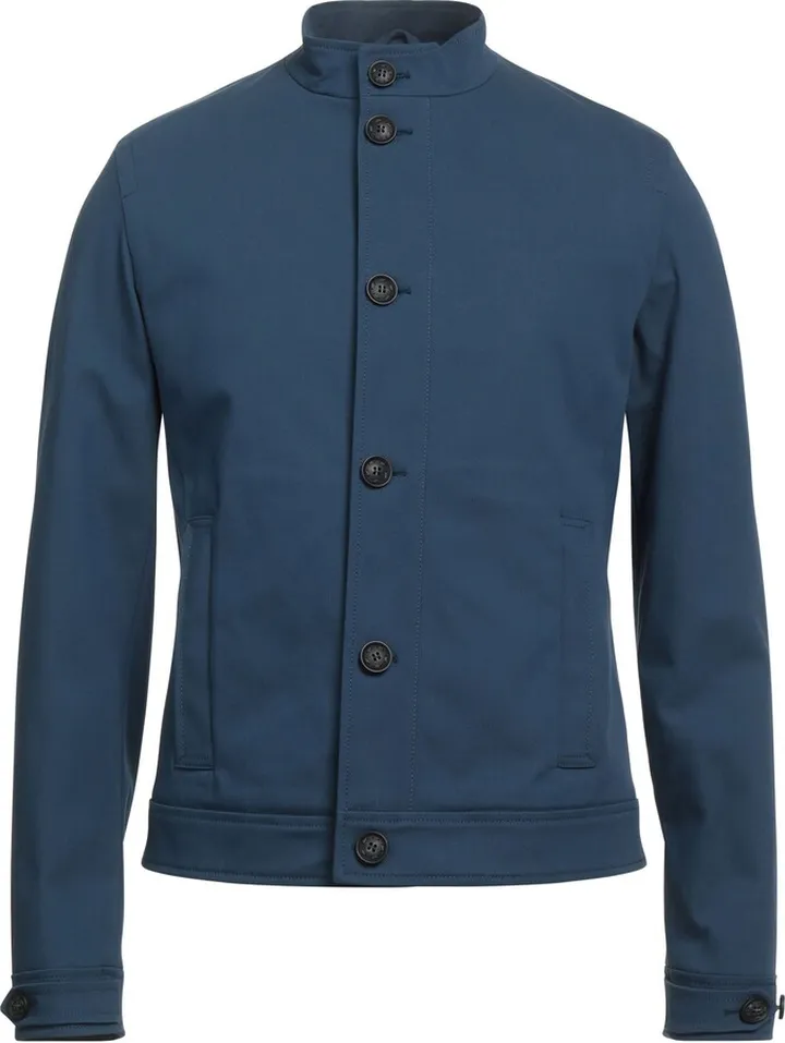 Overcoat Deep Jade