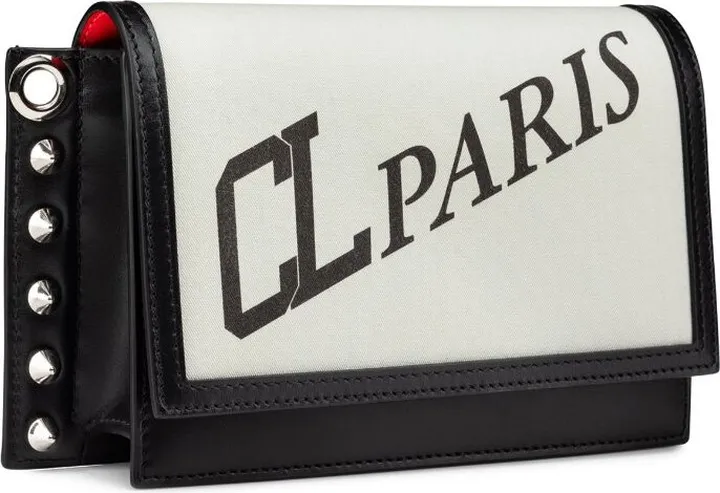 Christian Louboutin Wallstrap Cross-Body Bag