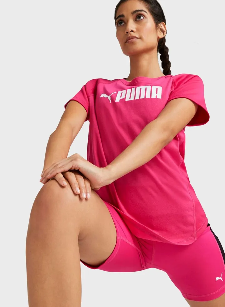Fit Logo T-Shirt
