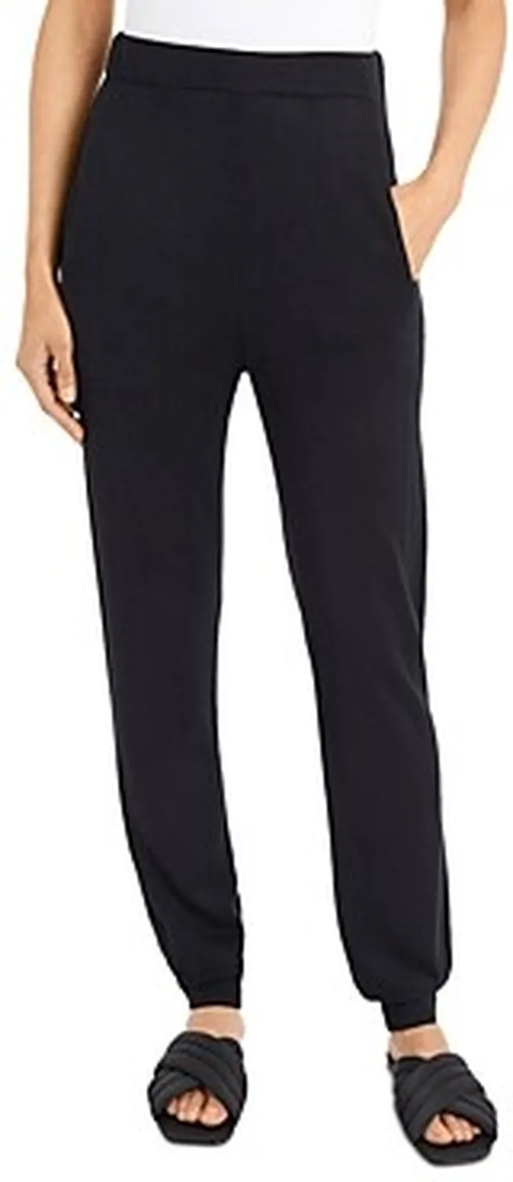Misook Knit Jogger Pants