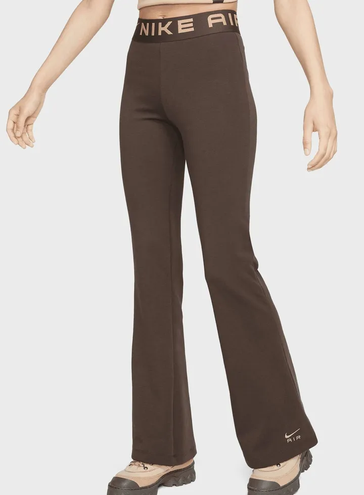 Essential High-Rise Pants