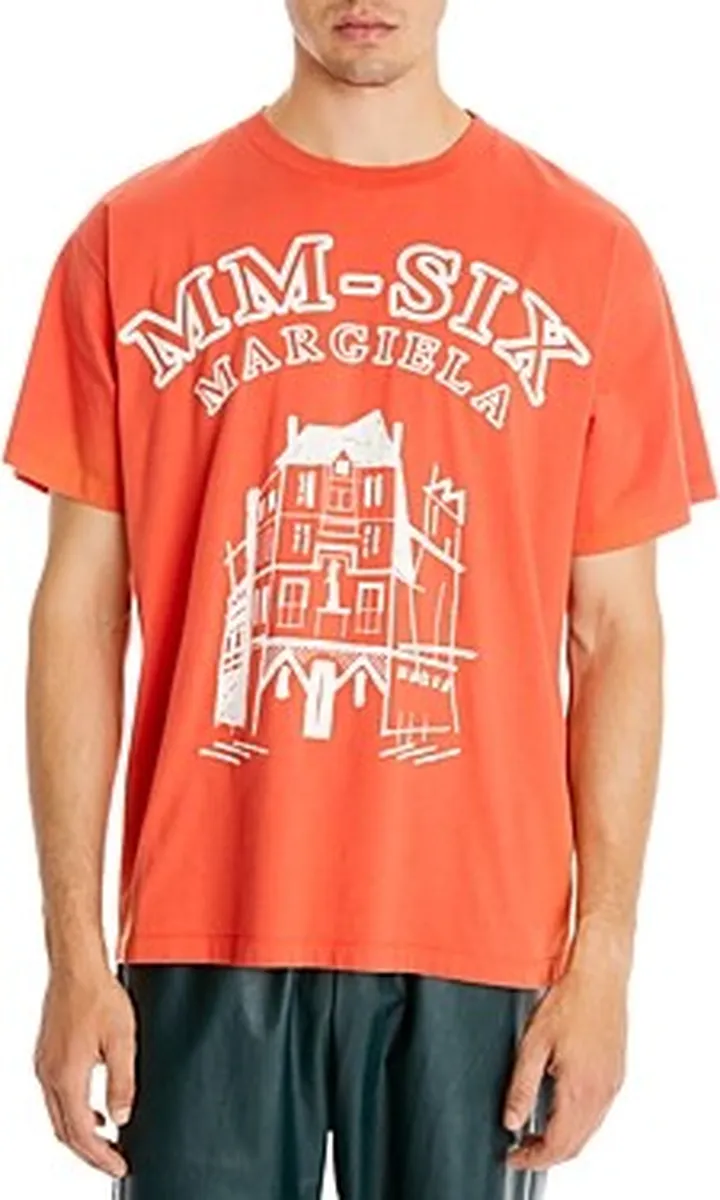 Maison Margiela Basic Jersey Tee