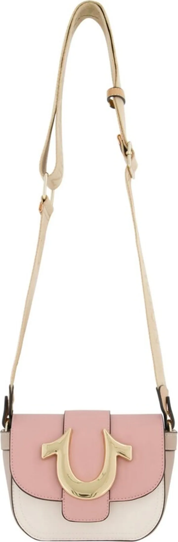 True Religion Women's Color Block Cross Body
