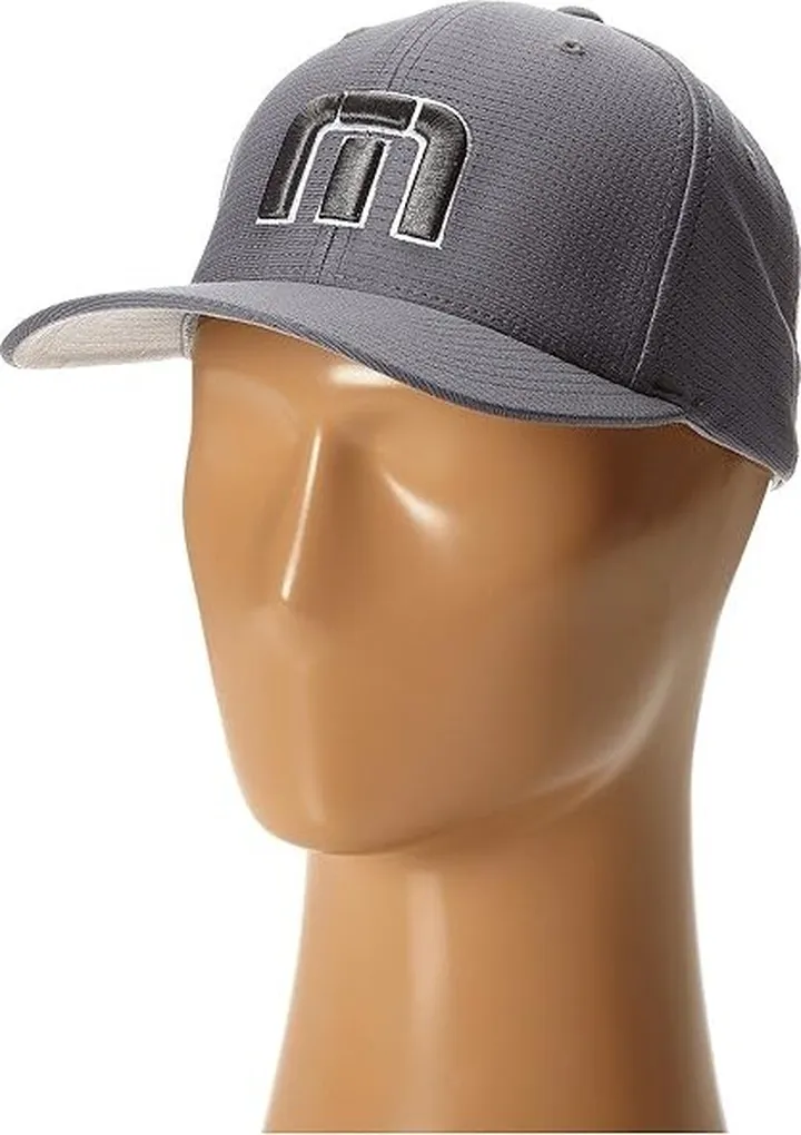 TravisMathew B-Bahamas Hat (Grey) Caps