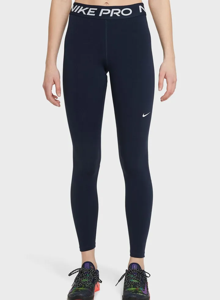 365 Logo Tights