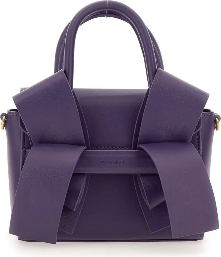 baby Purse Aika Handbag Leather