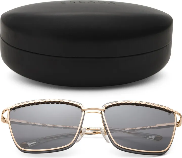 64mm Designer Sunglasses