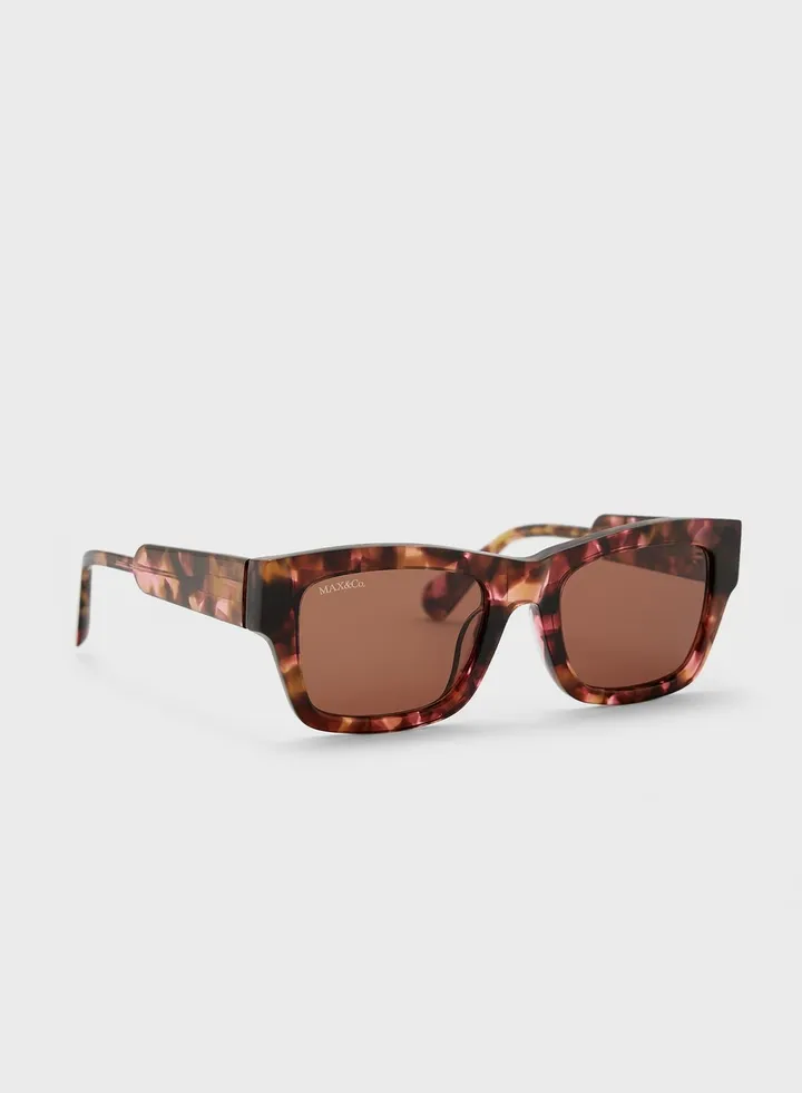 Oversized Sunglasses
