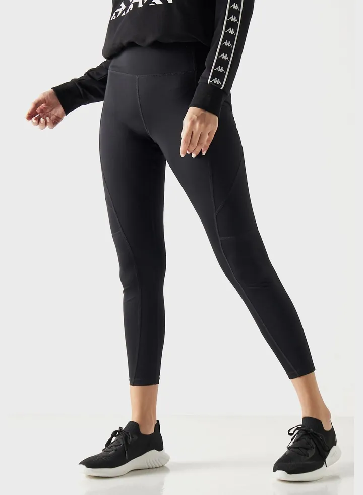 Solid Leggings