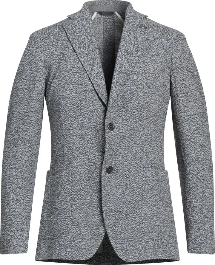 Suit Jacket Grey