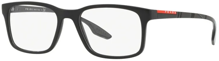 Prada Linea Rossa Ps 01LV Men's Pillow Eyeglasses