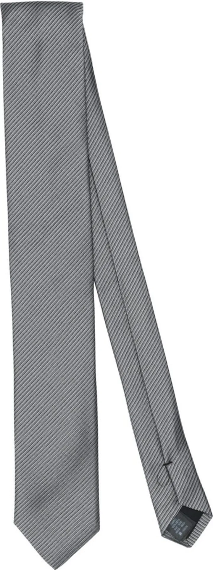 Ties & Bow Ties Grey