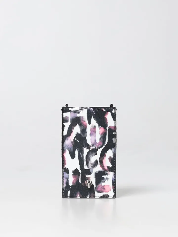 Case woman Alexander Mcqueen