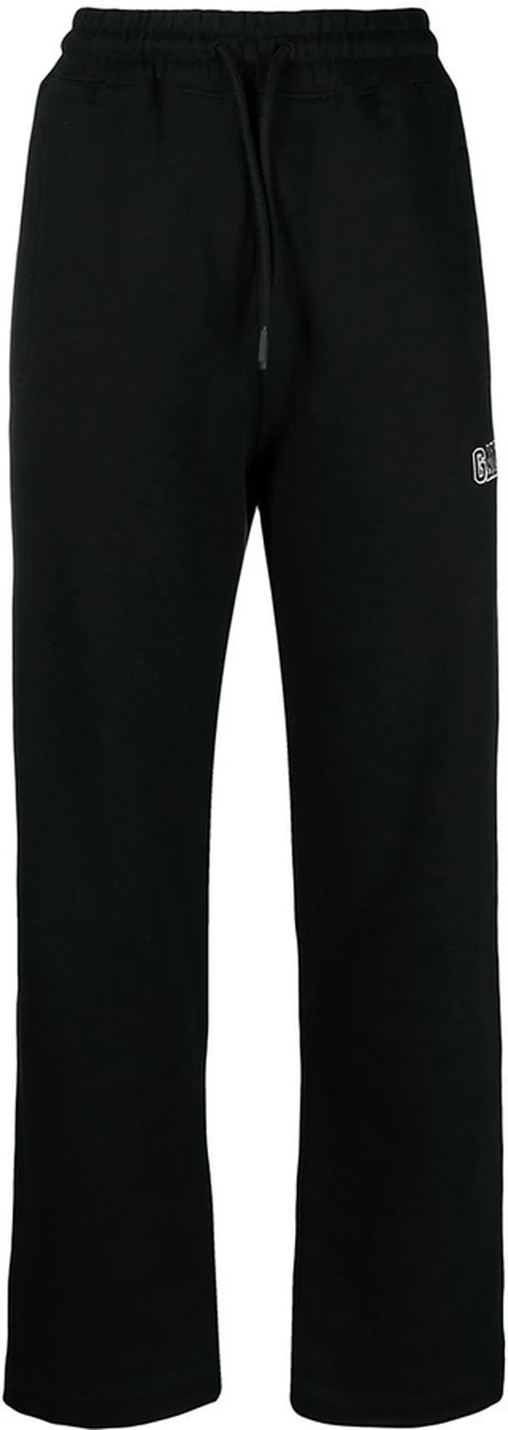 Logo-Embroidered Track Pants