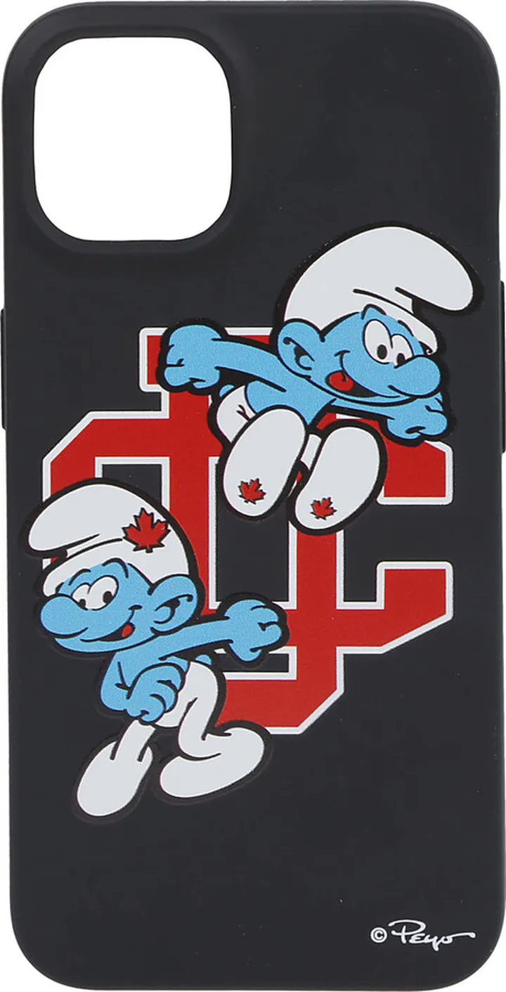 Smurfs Cover Iphone 13