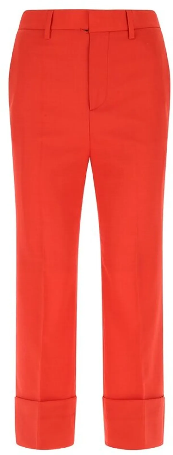 Dsquared2 Turn-Up Hem Cropped Pants