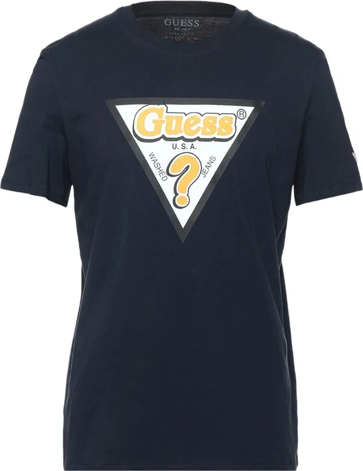 T-shirt Midnight Blue