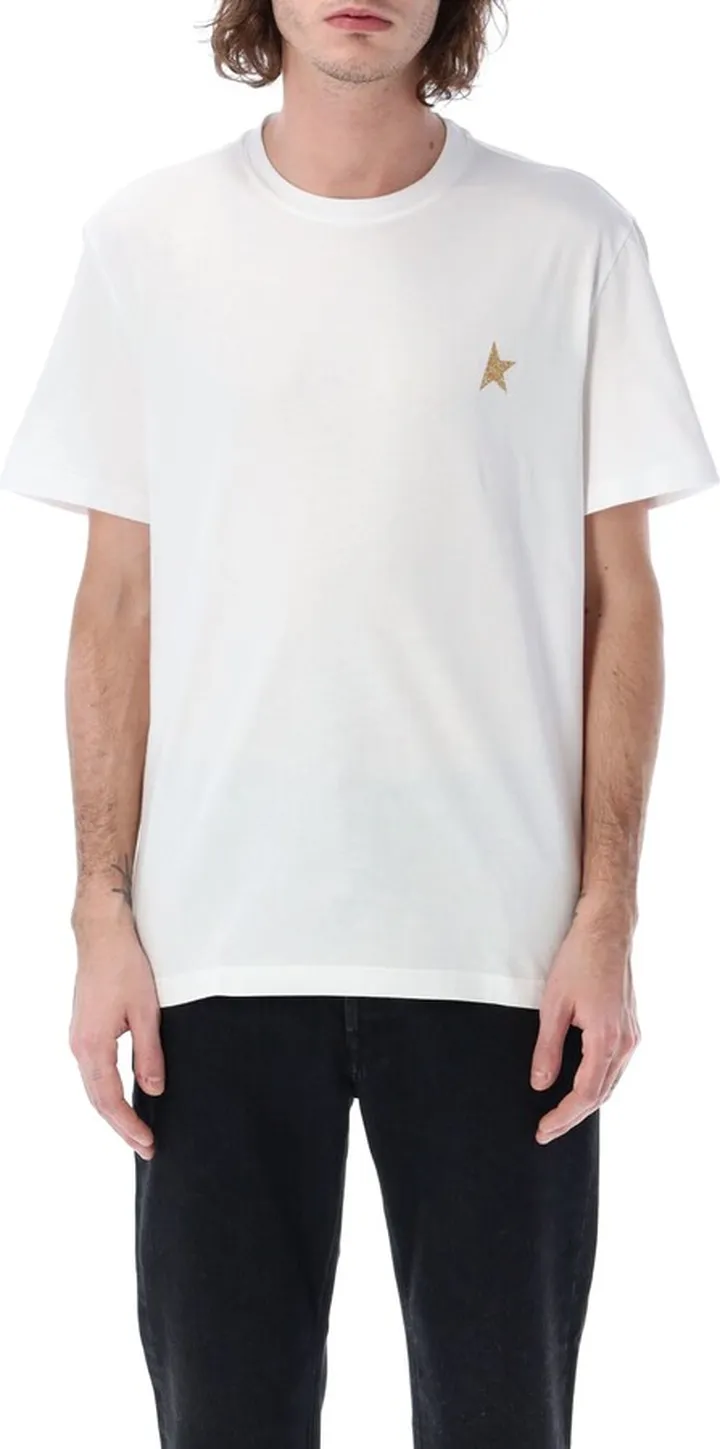 Glitterprint Star T-shirt