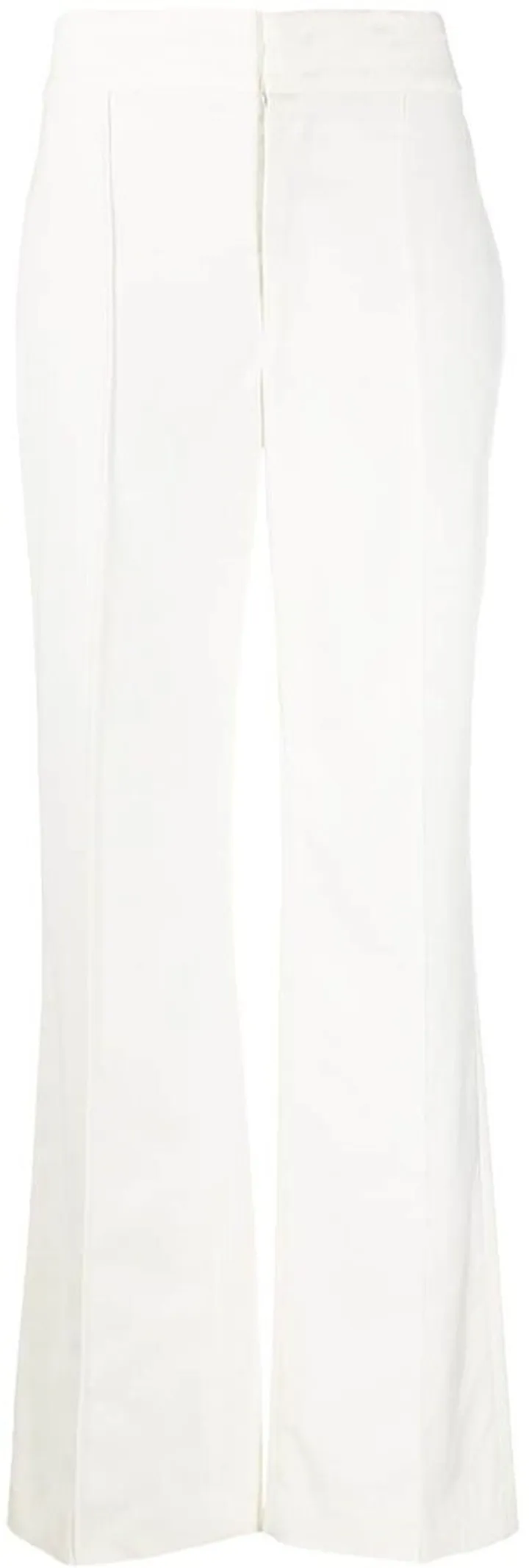 Sorokia high-waist trousers