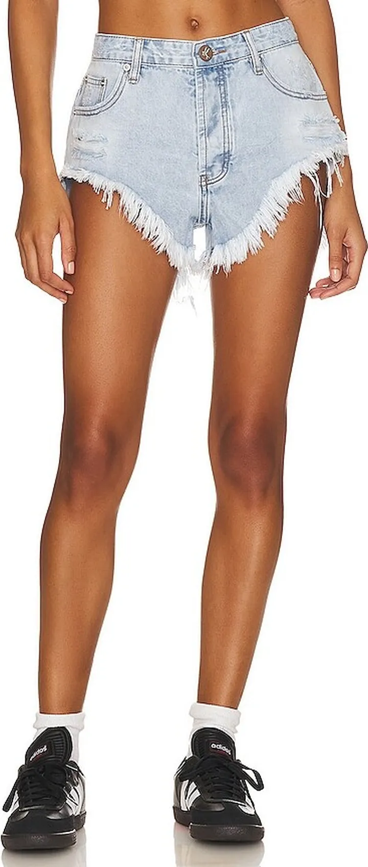 Rollers Denim Short