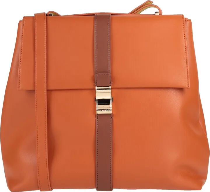 Cross-body Bag Rust