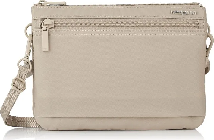 Emma RFID Water Repellent Crossbody Bag