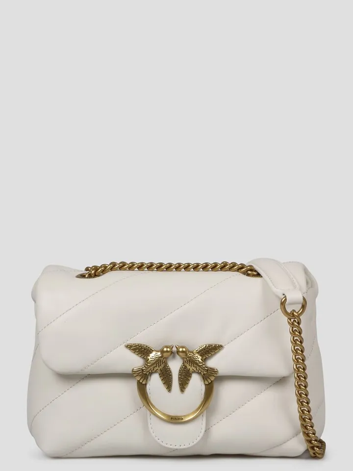 Love Mini Puff Bag