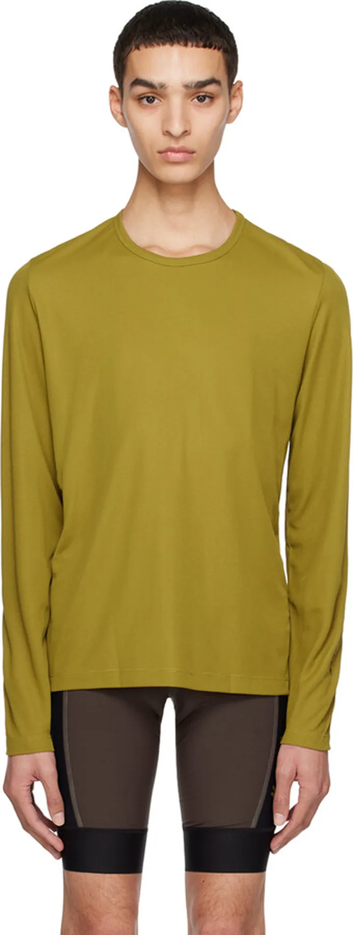 MAAP Green Alt_Road Long Sleeve T-Shirt