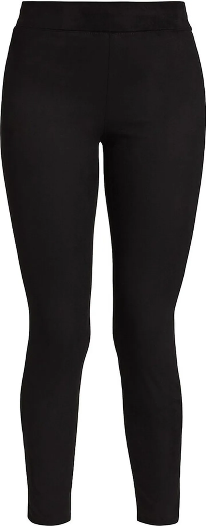 Nini Skinny Faux Suede Pants