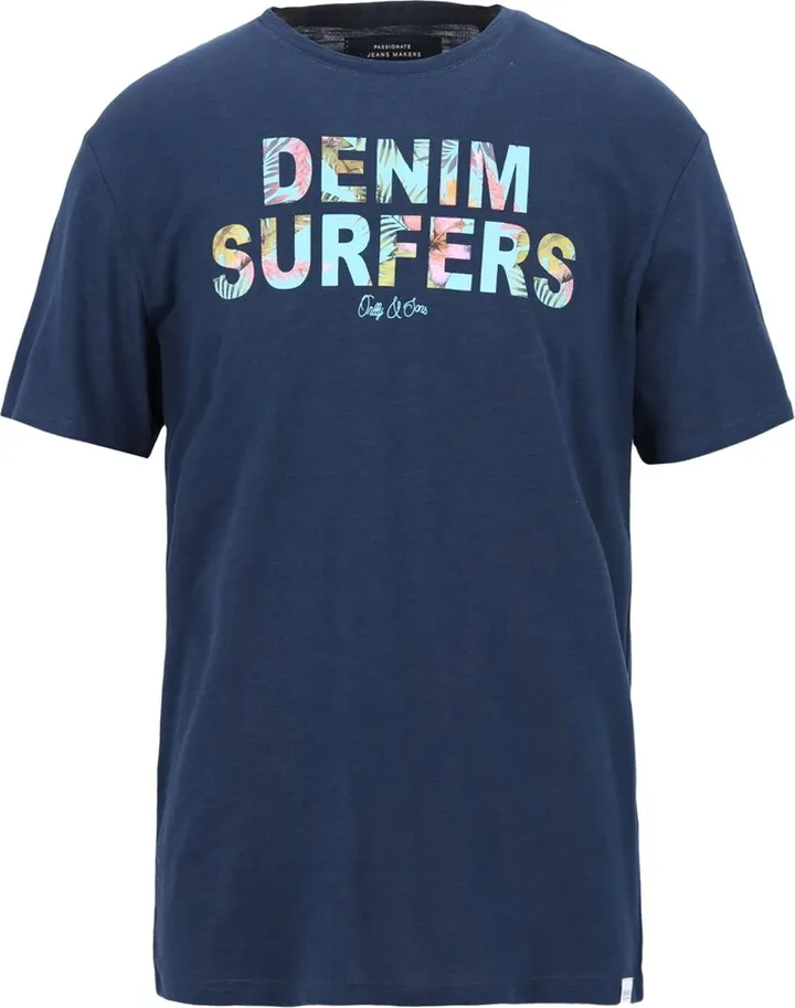 T-shirt Midnight Blue