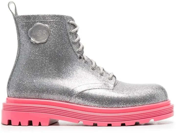 Coturno Couture boots