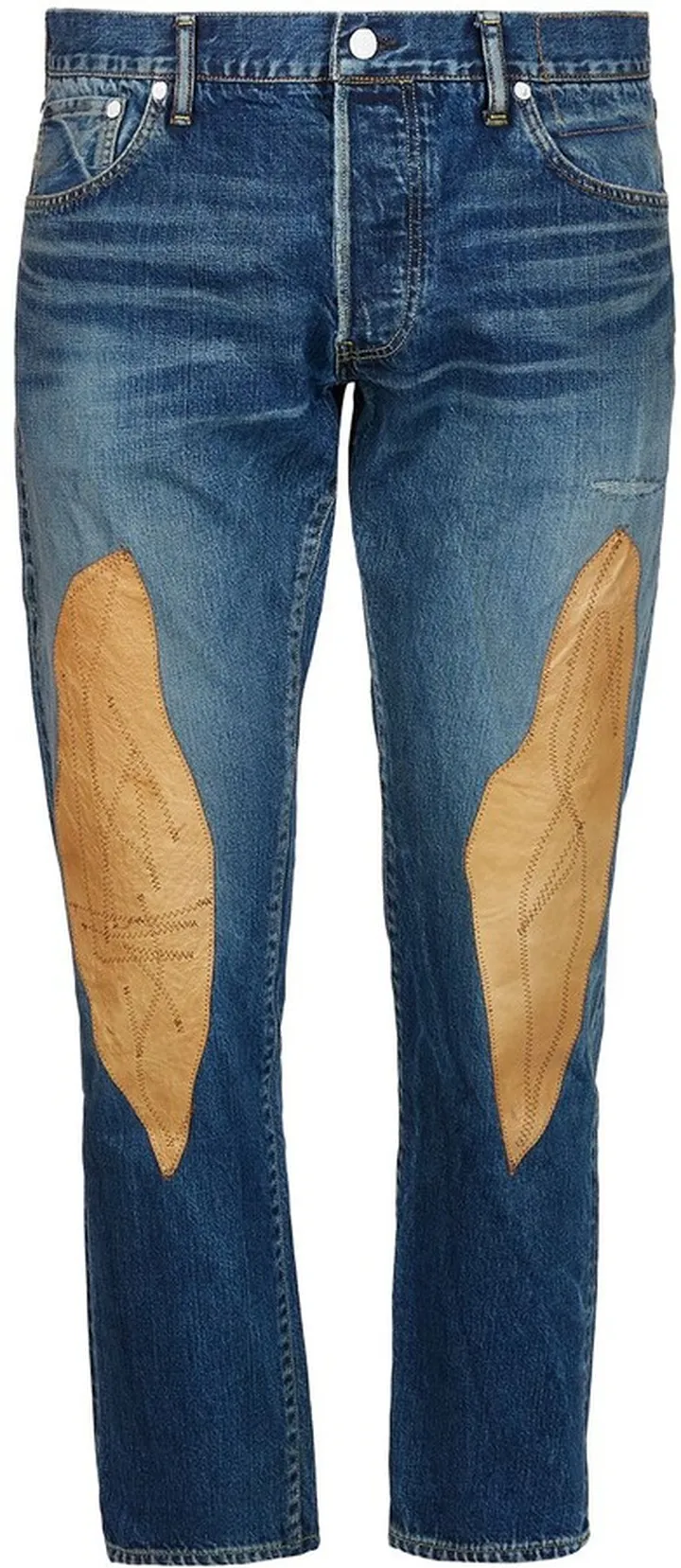 Social Sculpture 10 Damaged-23 jeans
