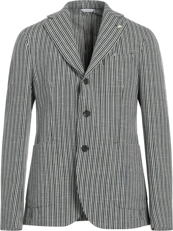 Suit Jacket Dark Green