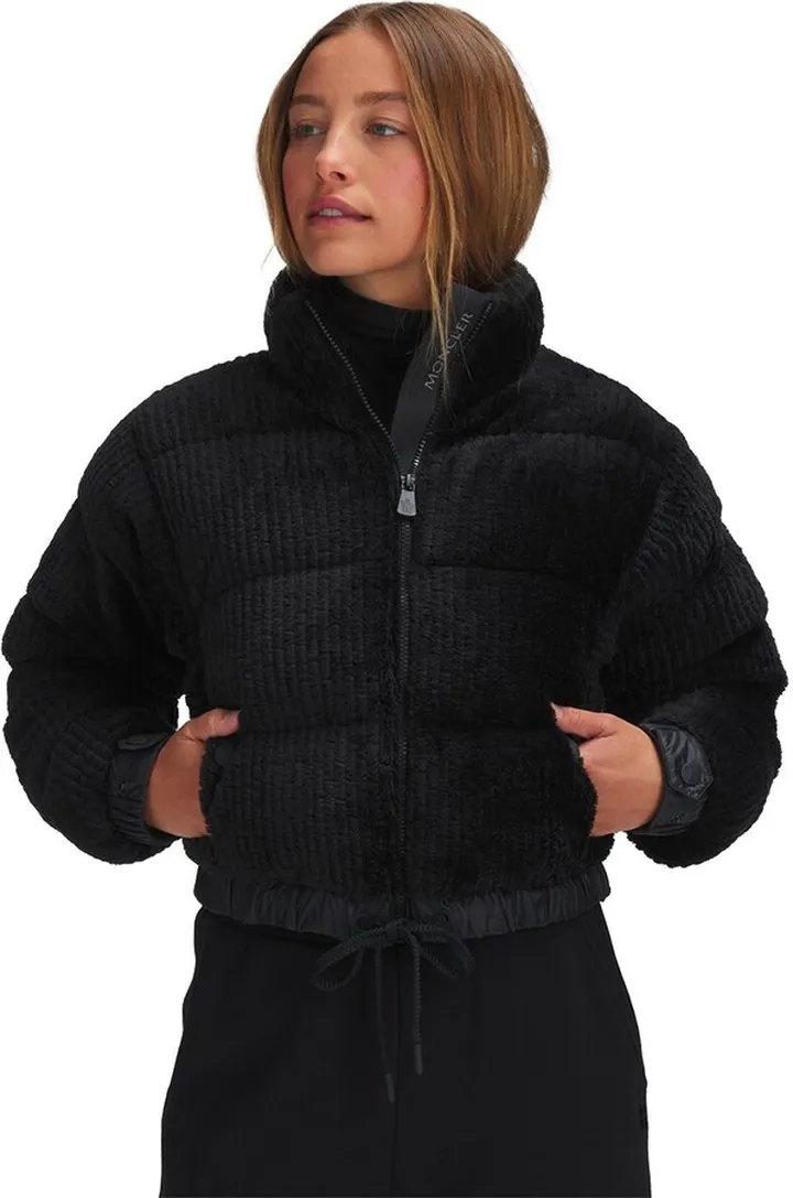 Moncler Grenoble Ayse Short Down Jacket - Women's