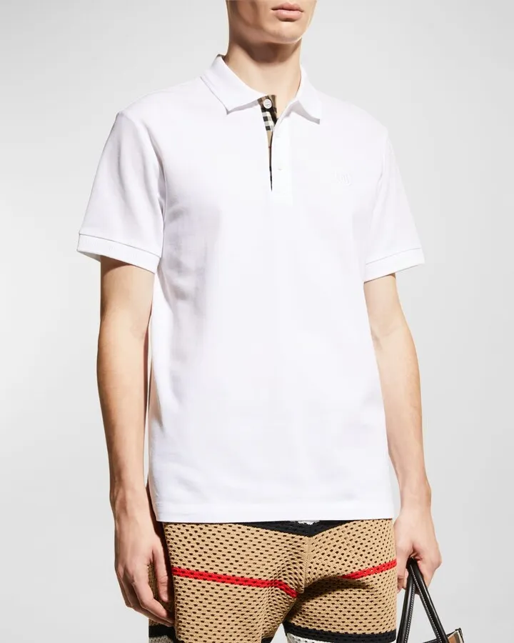 Men's Eddie TB Polo Shirt