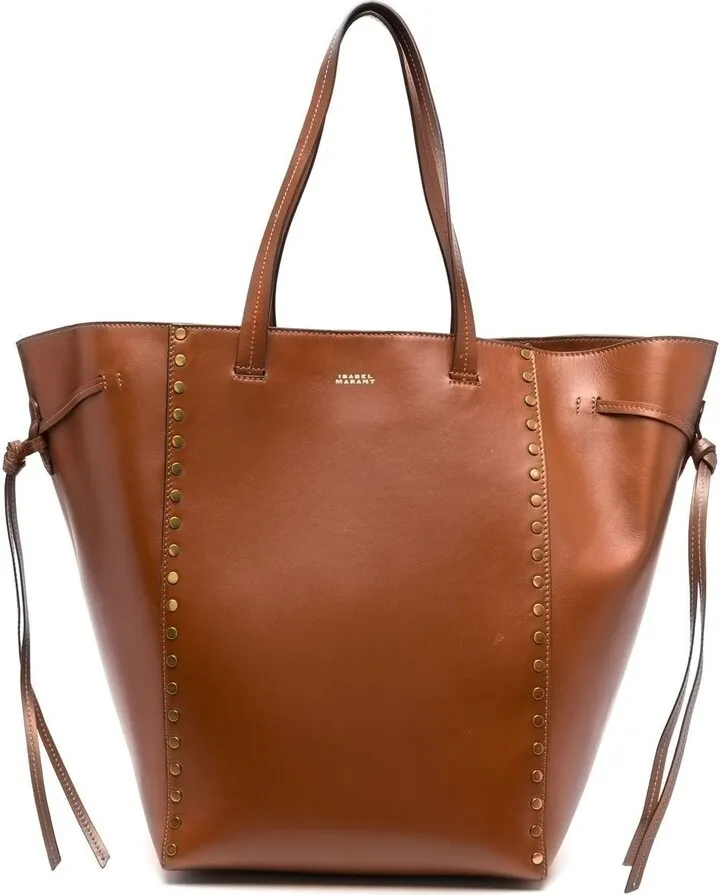 Oskan studded tote bag