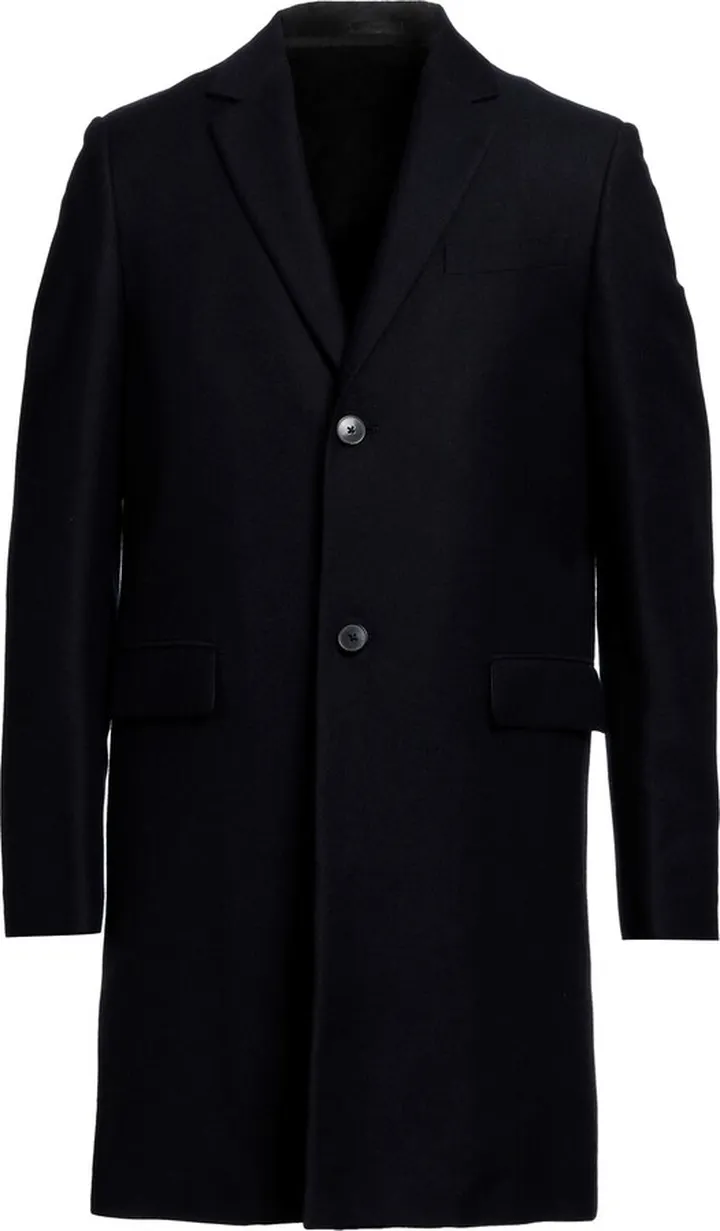 Coat Midnight Blue